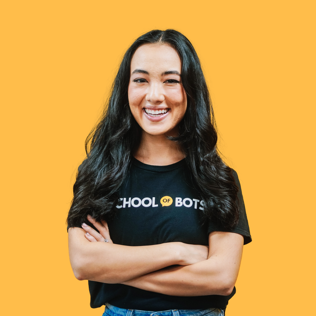 Natasha Willis — Co-Founder and Co-CEO, School of Bots